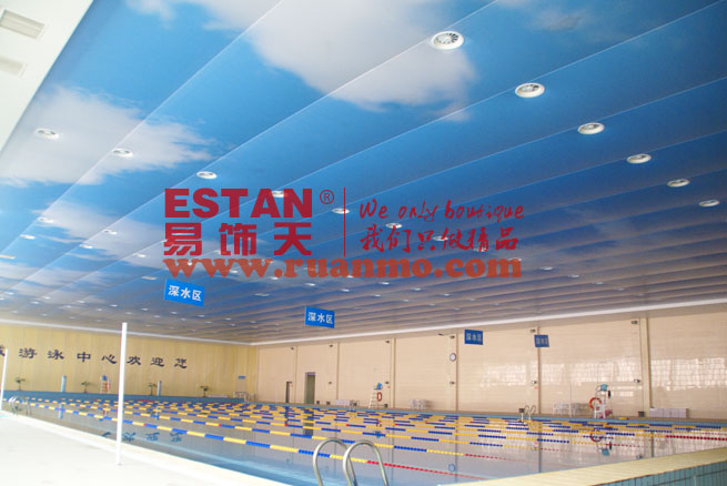 国标游泳馆