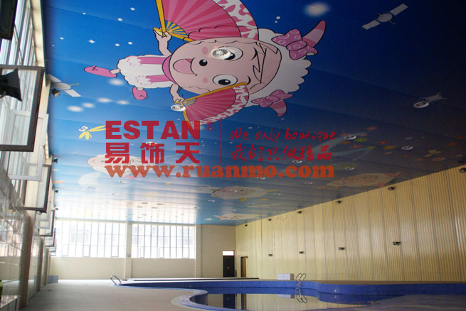 幼儿游泳馆