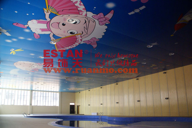 幼儿游泳馆
